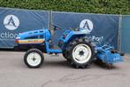 Veiling: Minitractor Iseki LANDHOPE 205 Diesel 19.7pk met gr, Zakelijke goederen, Landbouw | Tractoren, Ophalen, Nieuw