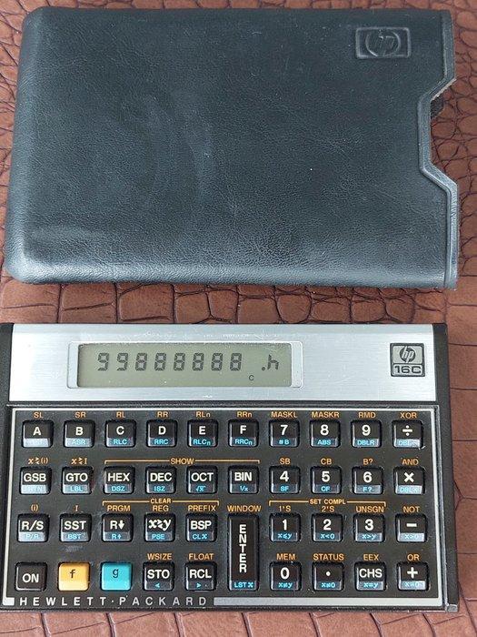 Hewlett Packard - Rekenmachine - 1980-1990 - Hewlett Packard, Games en Spelcomputers, Spelcomputers | Overige Accessoires