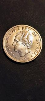 Spanje. Juan Carlos I. 2000 Pesetas 1994 (Zonder