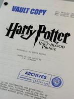 Harry Potter and the Half-Blood Prince (2009) - Final Draft, Nieuw