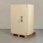 Kluis de Raat - Creme - 135 x 95 cm - Incl. 4 hangmapframes, Ophalen of Verzenden, Gebruikt