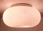 Lampe - Beignet - Opaline