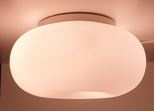 Lampe - Beignet - Opaline, Antiek en Kunst, Antiek | Verlichting