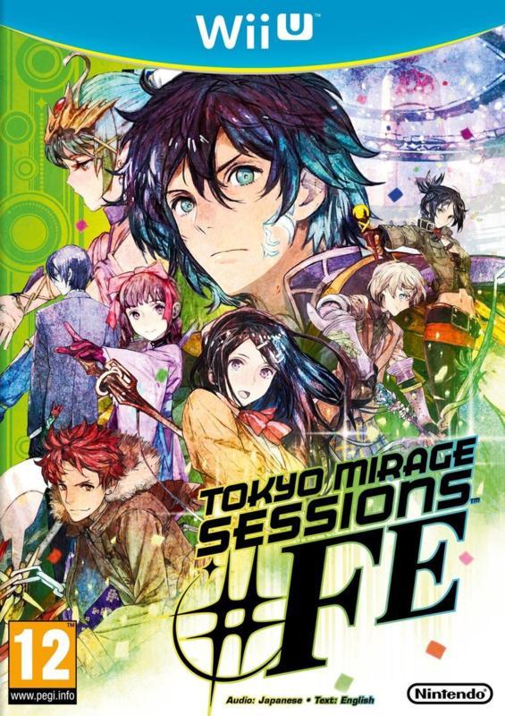 Tokyo Mirage Sessions FE (Nintendo Wii U tweedehands game), Games en Spelcomputers, Games | Nintendo Wii U, Ophalen of Verzenden