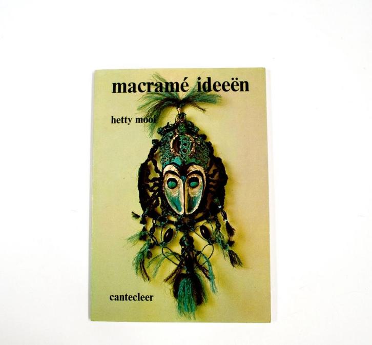 Macrame ideeën 9789021313177 Mooi, Livres, Livres Autre, Envoi