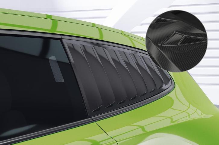 Zijruitbekleding met ABE voor VW Scirocco 3 (Type 13) SSB011, Auto-onderdelen, Carrosserie, Nieuw, Verzenden