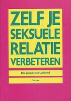 Zelf Je Sexuele Relatie Verbeteren 9789063254254, Boeken, Gelezen, Jacques van Lankveld, Verzenden
