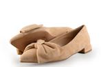 Manfield Ballerinas in maat 38 Beige, Kleding | Dames, Schoenen, Verzenden, Beige, Ballerina's, Manfield