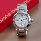 Cartier - Pasha C De Cartier - W31074M7 - Heren - 2010-2020, Handtassen en Accessoires, Nieuw