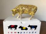 Figurine - Cow Parade Cowparade. Leopard Cow. - Céramique, Antiek en Kunst, Curiosa en Brocante