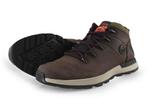 Timberland Hoge sneakers in maat 47½ Bruin | 5% extra, Kleding | Heren, Schoenen, Bruin, Verzenden, Timberland, Zo goed als nieuw