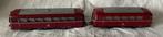 Märklin H0 - 3016 + 4018 - Treinset (2) - BR 995 522-0 en, Hobby en Vrije tijd, Nieuw