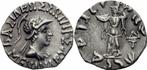 Ca 155-130 v Chr Asien Baktrien Indo-griechen Menander I..., Verzenden