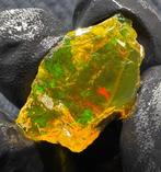 15ct Kristal Opaal Ruw- 3 g, Verzamelen