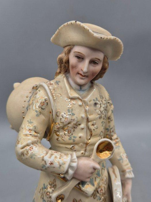 Karl Ens, Volkstedt - Figure - Volkstedt Porzellanfigur –, Antiek en Kunst, Antiek | Glaswerk en Kristal