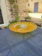 Centre de table - Verre, 44cm - Vintage Pop Seventies