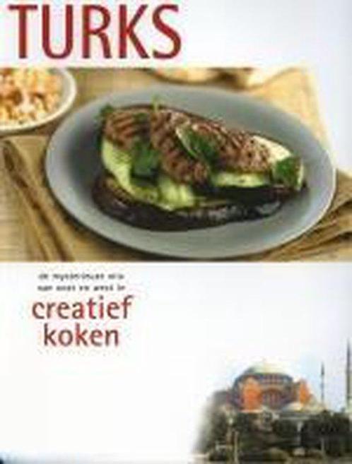 Creatief Koken Turks 9789036615365, Livres, Livres de cuisine, Envoi