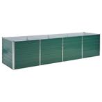 Gegalvaniseerde Plantenbak 320cm | Tweede Kansje voor Moe..., 100 cm of meer, Verzenden, Nieuw, Metaal