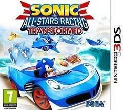 Sonic & All-Stars Racing Transformed - Nintendo 3DS, Consoles de jeu & Jeux vidéo, Jeux | Nintendo 2DS & 3DS, Envoi