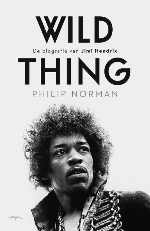 Wild thing 9789400405578 Philip Norman, Boeken, Literatuur, Gelezen, Verzenden