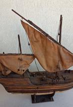 Modelschip, Antiek en Kunst