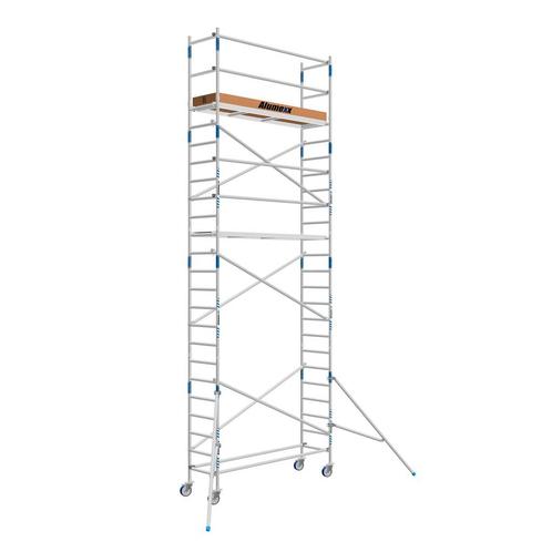 ALX rolsteiger 75 x 8.2 mtr. WH, Doe-het-zelf en Bouw, Steigers, Verzenden