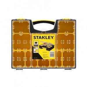 Stanley gereedschapsopberging - pro organizer 8 vakken, Bricolage & Construction, Outillage | Outillage à main