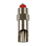 Sucette abreuvement inox 82mm 3/4-3/4 ø8mm - kerbl