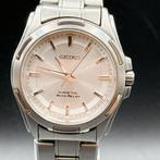 Seiko - kinetic Auto Relay Silver Dial - Zonder minimumprijs