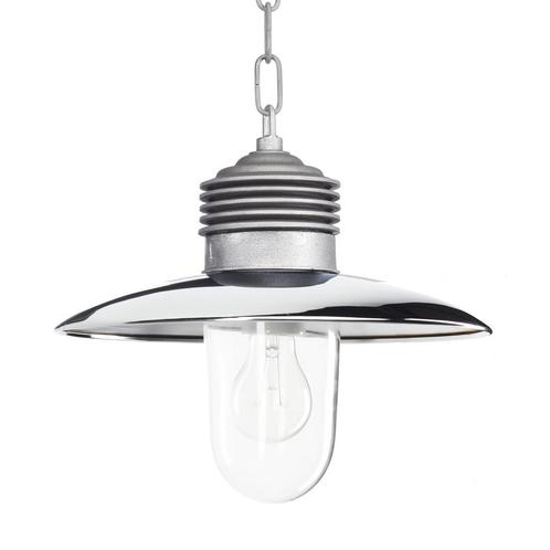 Industriële lampen Ampere Alu/Chrom Binnenverlichting, Huis en Inrichting, Lampen | Hanglampen, 75 cm of meer, Nieuw, Metaal, Overige materialen
