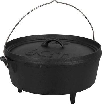 Dutch Oven - 6QT Bo-Camp - Urban Outdoor - (Tuin & Klussen) beschikbaar voor biedingen