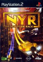 New York Race (PS2 Games) (Playstation 2), Ophalen of Verzenden, Zo goed als nieuw