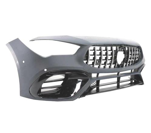 PARE CHOCS FRONTAL MERCEDES CLA W118 LOOK AMG CLA45, Auto-onderdelen, Carrosserie, Verzenden