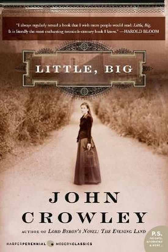 Little, Big 9780061120053 John Crowley, Boeken, Taal | Engels, Gelezen, Verzenden