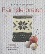 Fair Isle breien 9789058773661, Lynne Watterson, Verzenden
