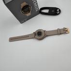 Garmin Venu 3S Goud/Beige slimme horloges, Handtassen en Accessoires, Verzenden, Nieuw