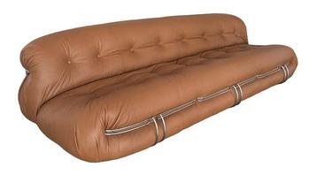 Cassina - Afra Scarpa, Tobia Scarpa - Soriana - Sofa -