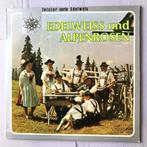 Diverse Artiesten – Edelweis Und Alpenrosen (1-12-Vinyl-LP), Ophalen of Verzenden