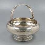 van Lieshout & Roosenboom (1861) Bonbonschaal / suikerschaal, Antiek en Kunst, Antiek | Zilver en Goud