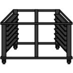 Steunrails | Moretti Forni serieS S50E/S100E/S120E & serieX, Verzenden, Nieuw in verpakking