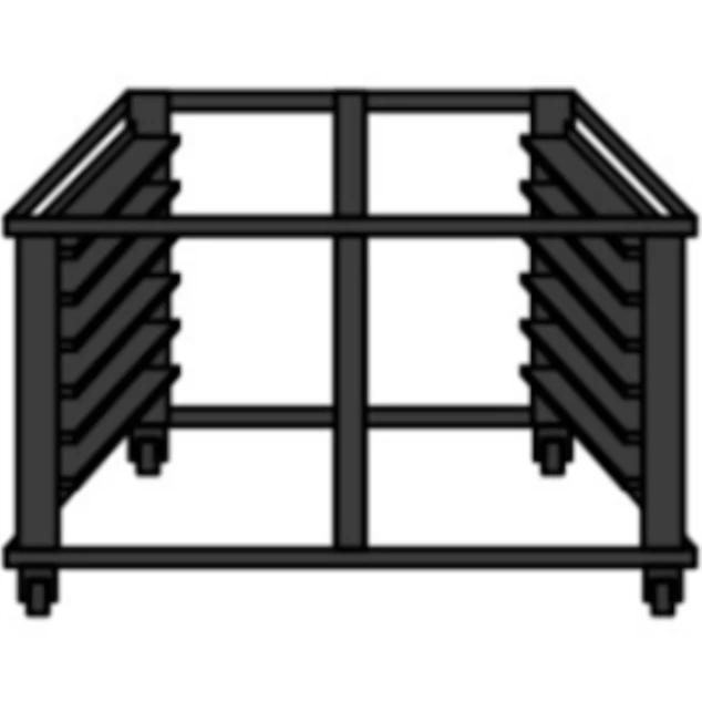 Steunrails | Moretti Forni serieS S50E, Articles professionnels, Horeca | Équipement de cuisine, Envoi