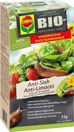 NIEUW - Anti-slak Bio voordeelpak 2 kg