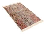 Original Kashmiri Silk Carpet - Vloerkleed - 134 cm - 80 cm, Huis en Inrichting, Nieuw