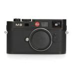 Leica M8 Black (10701), Audio, Tv en Foto, Ophalen of Verzenden