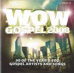 Various - Wow Gospel 2008 (30 Of The Years Top Gospel Artis, Cd's en Dvd's, Verzenden, Gebruikt
