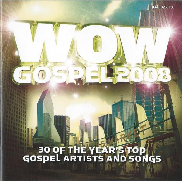 Various - Wow Gospel 2008 (30 Of The Years Top Gospel Artis, Cd's en Dvd's, Cd's | Pop, Gebruikt, Verzenden