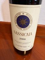 2000 Tenuta San Guido, Sassicaia - Super Tuscans - 1, Verzamelen, Nieuw