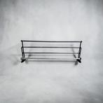 Kapstok - Aluminium, Metaal - Art deco kapstok uit de jaren