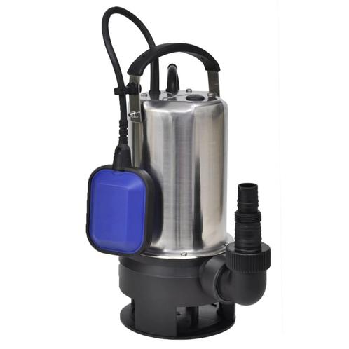 vidaXL Vuilwater dompelpomp 750 W 12.500 L/u, Tuin en Terras, Waterpompen, Nieuw, Verzenden