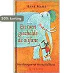 En toen giechelde de olifant 9789021474410 H. Manz, Verzenden, Gelezen, H. Manz